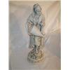 Image 1 : FIGURA KORSÓVAL Porcelán, jelzett: a talpán kidomborodó rózsaszínu háromszöggel, Royal-Dux Bohémia 1