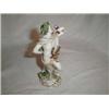 Image 1 : KISPLASZTIKA: BACCHUS Festett porcelán, MEISSEN XIX. sz., méret: 14 cm 140000 121...