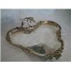 Image 1 : TÁLCA Ezüst, peremén szecessziós inda motívum, Bécs, 1867-1922, 440 g 66000 134...