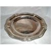 Image 1 : TÁLCA Ezüst, kerek, M.ELIMEYER jelzéssel, német fémjellel, 565 g 55000 135...