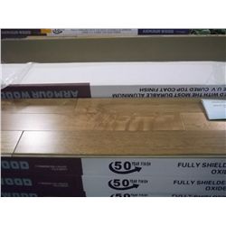 ARMOURWOOD CARBONIZED OAK SOLID HARDWOOD