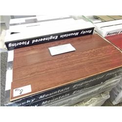 NATURAL ROSE WOOD ENGINEERED REAL WOOD