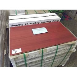 NATURAL SAPELE ENGINEERED REAL WOOD