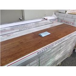 BEST WOOD HAND SCRAPED HICKORY ENGINEERED REAL