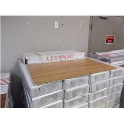 DYNASTY NATURAL HORIZONTAL BAMBOO ENGINEERED REAL