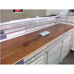 BEST WOOD HAND SCRAPED HICKORY ENGINEERED REAL