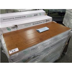 PONTEK HAND SCRAPED MESSINA CHINESE MAPLE