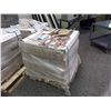 Image 2 : PALLET OF PACIFIC CLAY THIN LINE MODULAR WALL