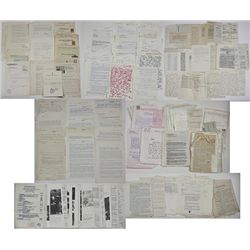 THE PERSONAL ARCHIVES OF "THE MOST DANGEROUS MAN IN EUROPE", OTTO SKORZENY