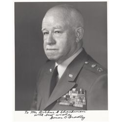 OMAR B. BRADLEY