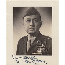 CLIFTON B. CATES