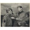 Image 1 : GEN. MARK CLARK AND "COMMANDO KELLY"