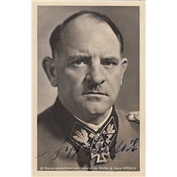 JOSEF "SEPP" DIETRICH