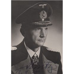 KARL DONITZ