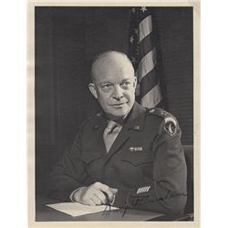 DWIGHT D. EISENHOWER