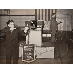 JOHN GARAND