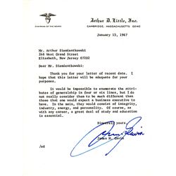 JAMES M. GAVIN