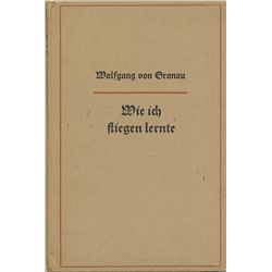WOLFGANG VON GRONAU