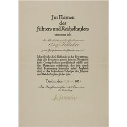 HEINRICH HIMMLER