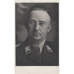 HEINRICH HIMMLER