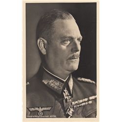 WILHELM KEITEL