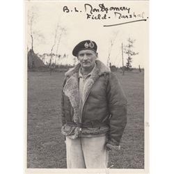 BERNARD LAW MONTGOMERY