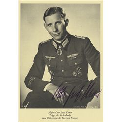 OTTO ERNST REMER