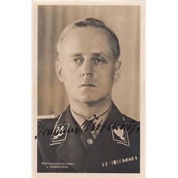 JOACHIM VON RIBBENTROP