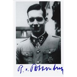 RUDOLPH VON RIBBENTROP