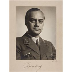 ALFRED ROSENBERG