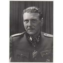 OTTO SKORZENY