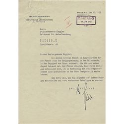 ALBERT SPEER