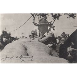 JOSEPH STILWELL