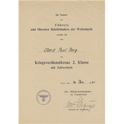 OTTO VON STULPNAGEL
