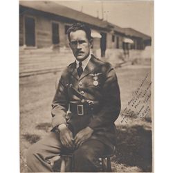 CLARENCE LEONARD TINKER