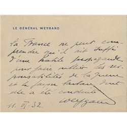 MAXIME WEYGAND