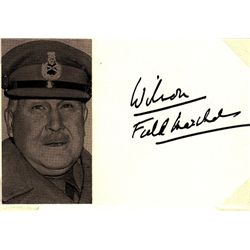 HENRY M. WILSON