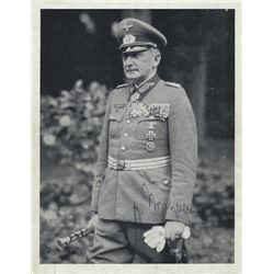 ERWIN VON WITZLEBEN