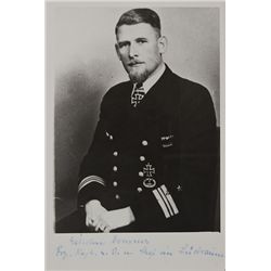 KNIGHTS CROSS U-BOAT COMMANDERS