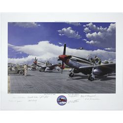TUSKEGEE AIRMEN