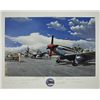 Image 1 : TUSKEGEE AIRMEN - 302ND FIGHTER SQUADRON