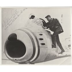 WORLD WAR II AND KOREAN WAR ACES