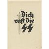 Image 1 : FRENCH SS RECRUITING PAMPHLET