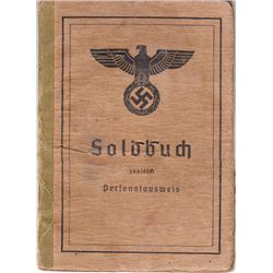 PANZER OFFICER'S SOLDBUCH
