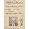 Image 1 : SS SOLDIER'S IDENTITY CARD