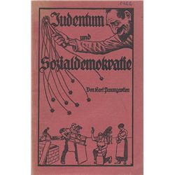 "JEWRY AND SOCIAL DEMOCRACY"