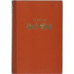 "JUD SUSS" NOVEL WITH FILM ILLUSTRATION