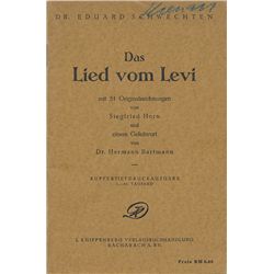 "THE SONG OF LEVI"