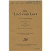 Image 1 : "THE SONG OF LEVI"