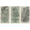Image 1 : ANTI-SEMITIC OVERPRINTED BANKNOTES